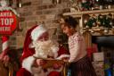 Santa will be coming to the St Nicholas Centre this Christmas