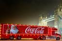 This week Coca-Cola's Christmas Truck will begin its UK tour in London, find out where and when you can see it.