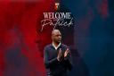 Patrick Vieira appointed Genoa boss