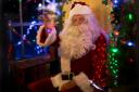 Santa is coming to Havering (Stock image of Santa Claus)