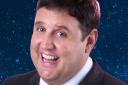 Peter Kay will bring his massive live tour to Bournemouth