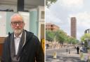 Jeremy Corbyn spoke at a public meeting about the plans for Archway Campus last night (November 19)