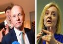 Mike Freer has backed Liz Truss