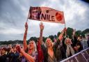 Nile Rodgers at Kenwood House