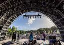 The opening line up at Kenwood House included Get Cape. Wear Cape. Fly, Maximo Park, The Charlatans and James