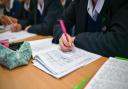 GCSE results are expected to fall compared to record highs in 2021