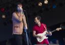 Julian Casablancas (left) and The Strokes will play All Points East 2019. Picture: Matt Crossick / PA