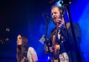 Bon Iver performing at Wilton Music Hall. Picture: Paul Hudson/ (CC BY 2.0)