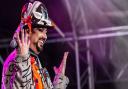 Boy George plays Heritage Live concerts at Kenwood House Hampstead