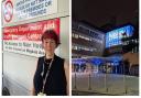 Consultant Heidi Edmundson has been leading work encouraging Emergency Department staff at the Whittington to report when members of the public abuse them