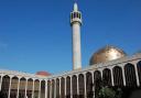 Laura Marks attended an iftar held at the Central Mosque, Regent's Park