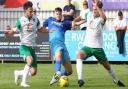 Wingate & Finchley in action against Bognor Regis Town