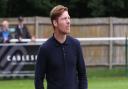 Wingate & Finchley manager Marc Weathestone