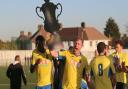 Haringey Borough beat Poole Town to reach the FA Cup first round (pic: George Phillipou/TGS Photo)