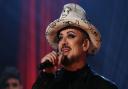 Boy George and Culture Club on the Graham Norton Show