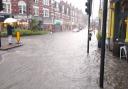 Flooding in Park Road