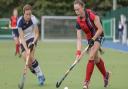 Grace Balsdon on the ball for Hampstead & Westminster (pic Mark Clews)