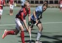 Hampstead & Westminster's Rupert Shipperley on the ball (pic Mark Clews)