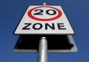 Laura Marks was caught speeding in a north London 20mph speed limit zone