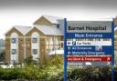 Barnet Hospital's priorities include a focus on looking after an ageing population