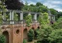 Hill Garden and Pergola could be used as a licensed wedding venue