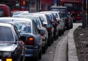 Drivers in a hurry can succumb to road rage (Image: PA)