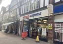 Tesco Express on Swain's Lane