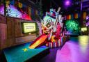 Junkyard Golf Club has opened in Camden