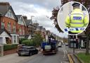 Police were called to Church Lane earlier this morning