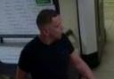 Please wish to speak to this man after another male was sexually assaulted on the tube between Kennington and Golders Green