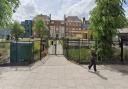 Parliament Hill School is among the Camden Council run schools not affected by crumbling concrete