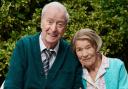 The late Glenda Jackson stars with Michael Caine in The Great Escaper, a moving but unsentimental tale of a seven decade marriage and a D Day veteran who escapes his care home to go to Normandy.