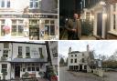 Some of the pubs featured in the CAMRA guide