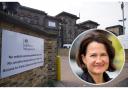 MP Catherine West visited Wandsworth Prison earlier this year (Image: PA)