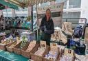 Marylebone Farmers' Market which started in 2003 is down to the final three for the Farm Retail Association's best UK Farmers' Market