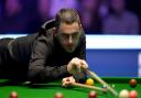 The seven-time snooker champion said that Alexandra Palace makes him feel ill