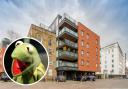 The former home of the Muppets workshop is listed on Zoopla for £550,000