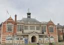 Hendon Town Hall, where all Local Plan decisions are made