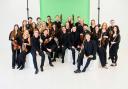 Fantasia Orchestra was formed eight years ago and got an early break at Proms at St Jude's