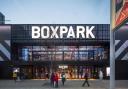 Boxpark Wembley - as plans are announced for a Boxpark in Camden