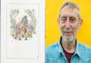 Michael Rosen The Illustrators is a new exhibition celebrating the artists who brought his work to life