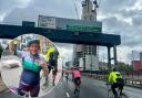 London's roads were closed to motor vehicles during the Ride London Cycle (Image: Carla Francome)