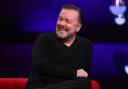 Ricky Gervais wants to raise awareness of the 'prolific' British trophy hunters