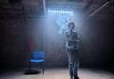 Phoebe Ladenburg in Surrender at Arcola Theatre