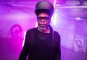 Jazzie B plays with Soul II Soul at Kaleidoscope Festival at Alexandra Palace on July 13.