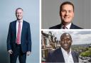 Three London MPs now hold key cabinet positions