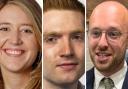 There will be by-elections in Camden after councillors Georgia Gould, Danny Beales and Lloyd Hutton were all elected as Labour MPs