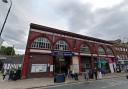 A body was found on the Thameslink line at Kentish Town