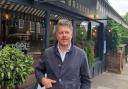 Lussmanns founder and managing director Andrei Lussman. Lussmanns will be opening a new restaurant in Highgate