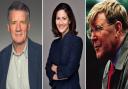 Michael Palin, Michal Husain and Alan Bennett will all appear at Queen's Park Book Festival